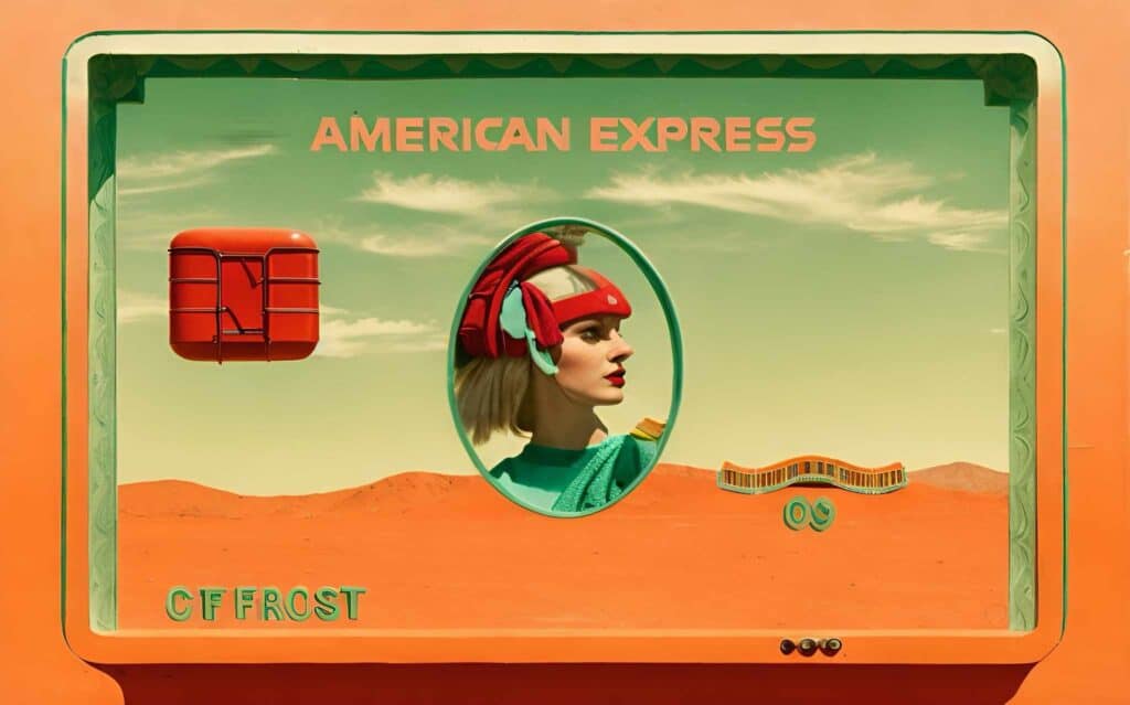Die hell grüne Karte // Orient Express